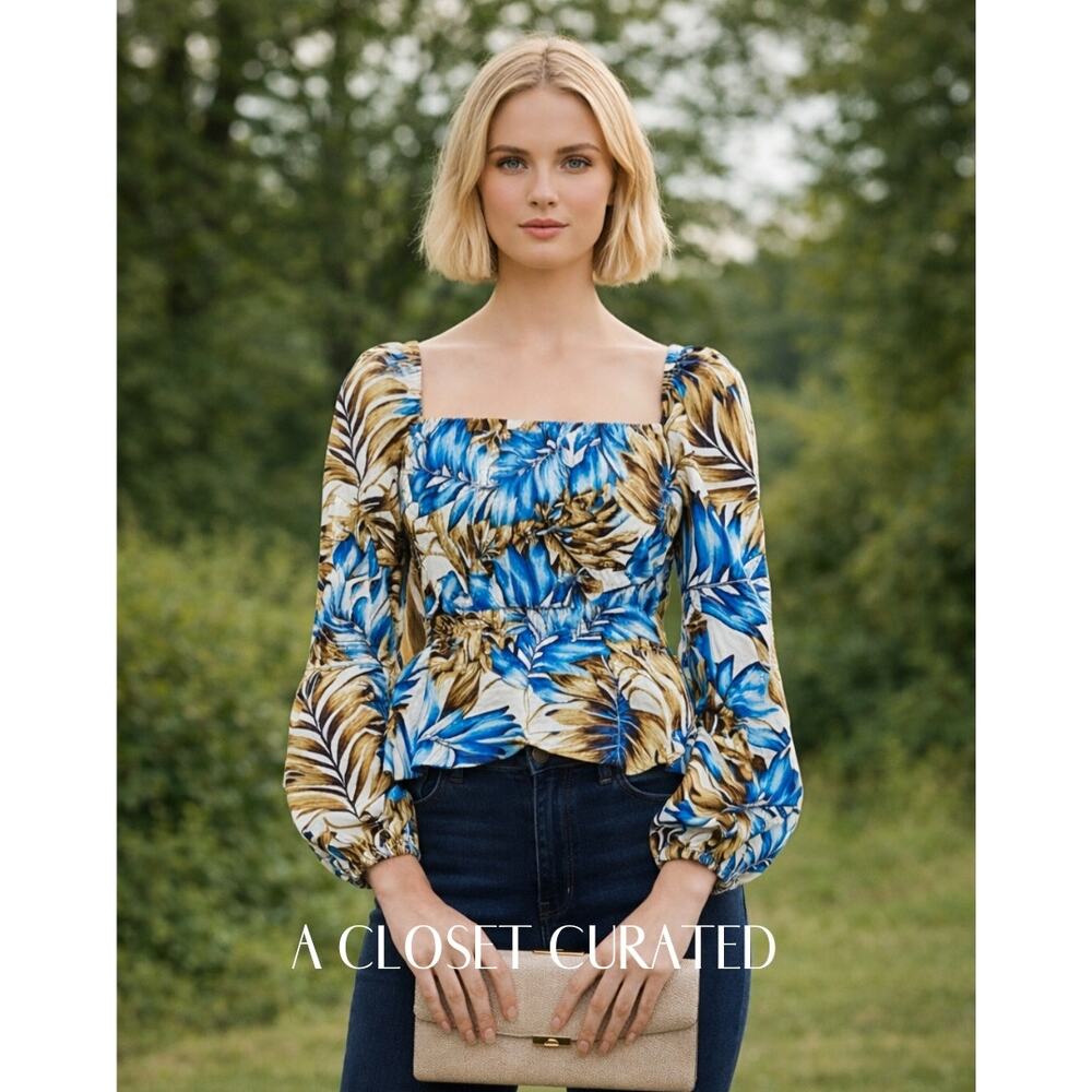 Autumn Adeigbo Blouse 2